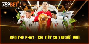 kèo thẻ phạt